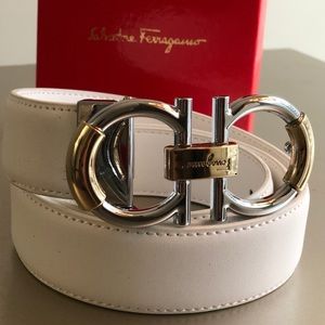 Beautiful belt. Made from Italy.